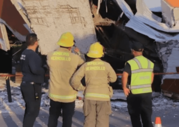 Hasta remover por completo estructura se conocerán las causas del derrumbe en hotel: PC