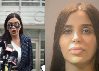 Oficialmente queda libre Emma Coronel, esposa del ‘Chapo’ Guzmán