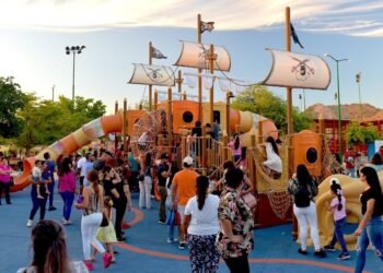 Invita Ayuntamiento de Hermosillo a disfrutar del Barco Pirata y el show ‘Piratas y Sirenas’