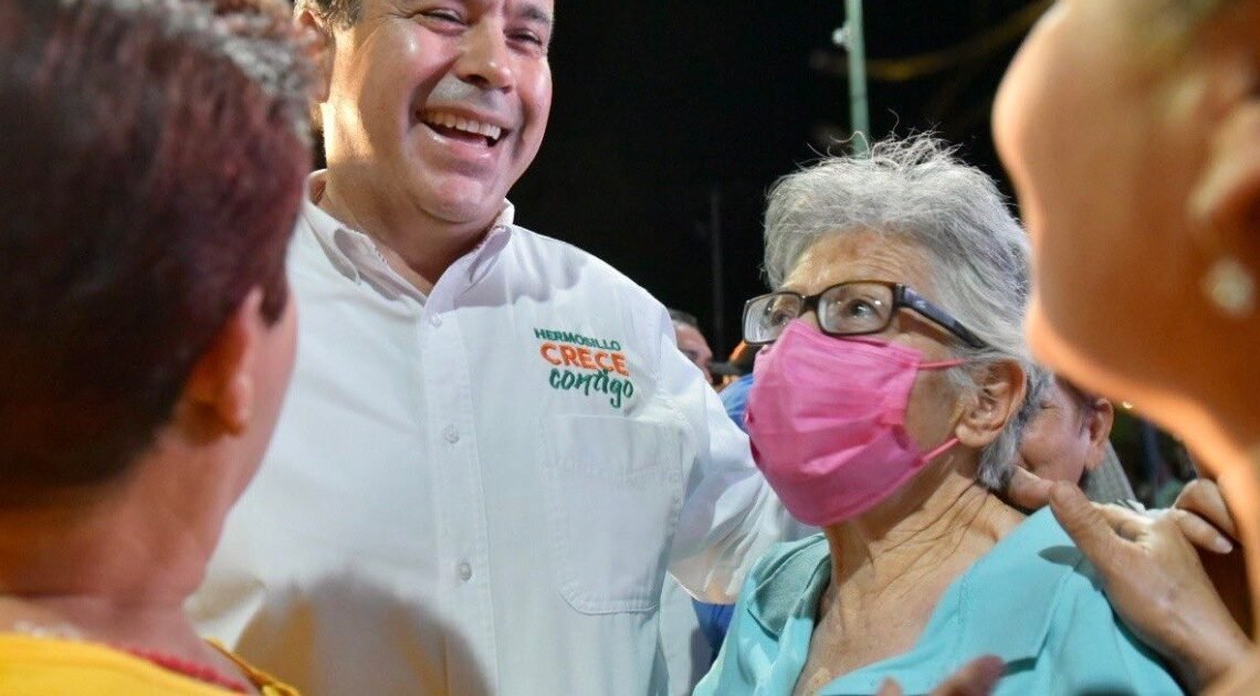 Vamos por otro año de trabajo, por una ciudad moderna, segura y sustentable: Antonio Astiazarán