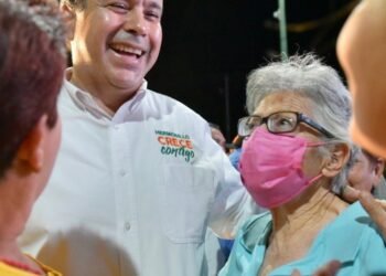 Vamos por otro año de trabajo, por una ciudad moderna, segura y sustentable: Antonio Astiazarán