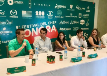 Alistan la novena edición del Festival del Chef