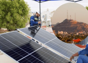 Son 10 hermosillenses los ganadores de kits de paneles solares para su casa