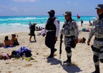 Analiza Senado crear cuerpo especial de GN para seguridad turística