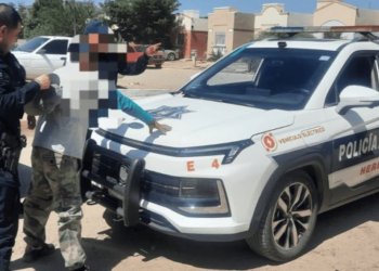 Detienen a cinco con drogas en la últimas horas en Hermosillo