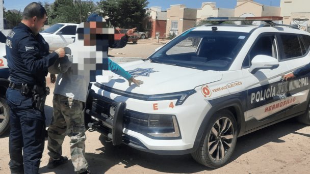 Detienen a cinco con drogas en la últimas horas en Hermosillo Detienen a cinco con drogas en la últimas horas en Hermosillo