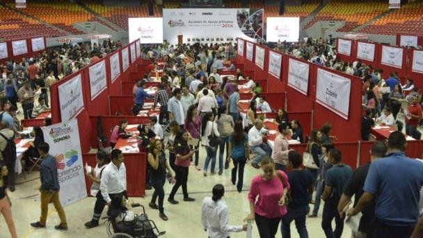 ¿Buscas empleo? Invitan a doble Jornada de Reclutamiento en Hermosillo ¿Buscas empleo? Invitan a doble Jornada de Reclutamiento en Hermosillo