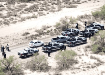 Localiza a dos personas privadas de la libertad en Punta Chueca