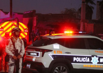Sofocan incendio de basura a espaldas del Cinema 70