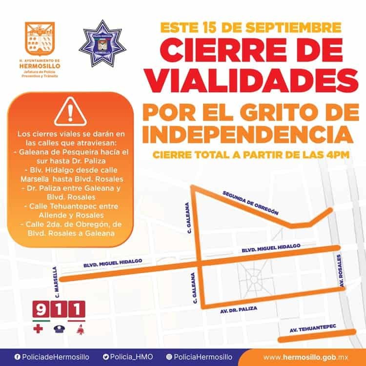 Tránsito Municipal ya tiene listo el operativo de las festividades patrias