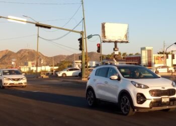 Hermosillo: ¡Por fin! Ya puede circular por el bulevar Paseo del Río Sonora