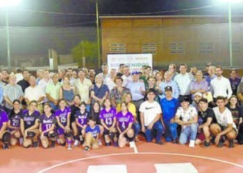 Entrega alcalde de Hermosillo rehabilitación del Parque Guaymitas