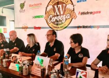 Invita Canirac a la edición 15 del Festival de la Cerveza