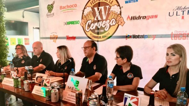 Invita Canirac a la edición 15 del Festival de la Cerveza Invita Canirac a la edición 15 del Festival de la Cerveza