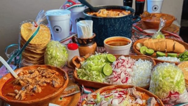 Cenas familiares y reuniones con amigos, así celebran las fiestas patrias Cenas familiares y reuniones con amigos, así celebran las fiestas patrias