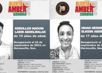 Localizan a jóvenes egipcios; ya están rumbo a Estados Unidos: FGJE