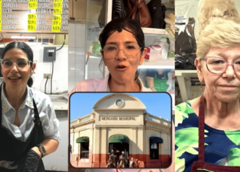 Locatarios extrañarán el Mercado Municipal durante su cierre