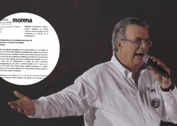 Tepjf alista desechar juicio interpuesto por Ebrard contra CNHJ de Morena