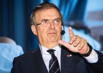 “Morena no ha resuelto la impugnación”: Ebrard responde a Mario Delgado