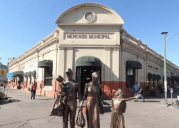 Remodelación del Mercado Municipal no afectará su fachada original: INAH