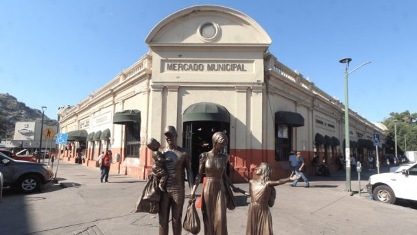 Remodelación del Mercado Municipal no afectará su fachada original: INAH Remodelación del Mercado Municipal no afectará su fachada original: INAH