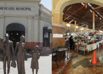 Locatarios del Mercado Municipal no saben donde trabajarán durante cierre