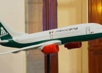 Gobierno solicita 119 mdp para lanzar Mexicana de Aviación