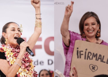 México tendría retraso de 50 años en tener una Presidenta en América Latina