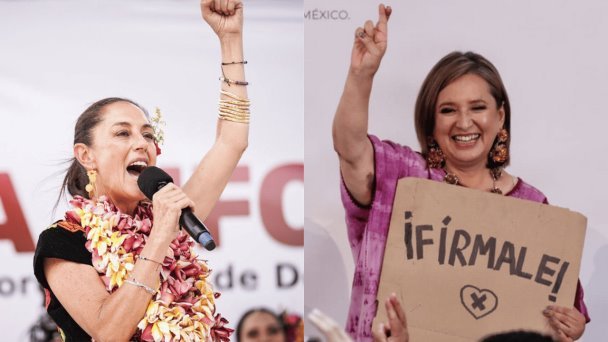 México tendría retraso de 50 años en tener una Presidenta en América Latina México tendría retraso de 50 años en tener una Presidenta en América Latina