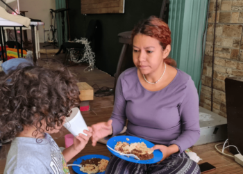 Migrantes ven en Hermosillo un punto seguro para esperar su cita de asilo en EU