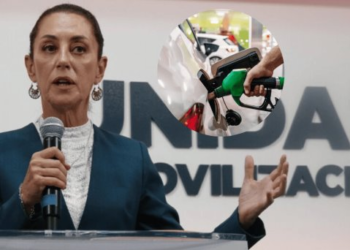 Con la 4T no hay, ni habrá gasolinazos: Claudia Sheinbaum