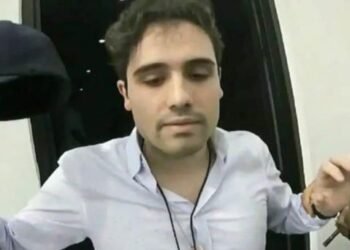 Interpol saca a Ovidio Guzmán del Altiplano para extraditarlo en EU