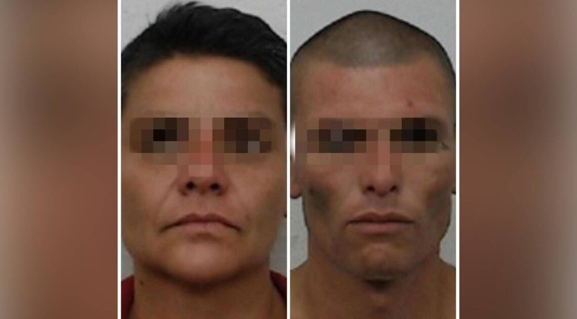 Pareja recibe 27 años de cárcel tras matar a un hombre por “100 pesos” en Hermosillo Pareja recibe 27 años de cárcel tras matar a un hombre por “100 pesos” en Hermosillo