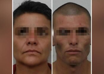 Pareja recibe 27 años de cárcel tras matar a un hombre por “100 pesos” en Hermosillo