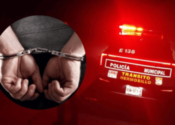Arrestan a 82 personas por violencia familiar en agosto en Hermosillo