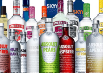 ¿Te gusta el vodka de sabor? Profeco retirará estos del mercado