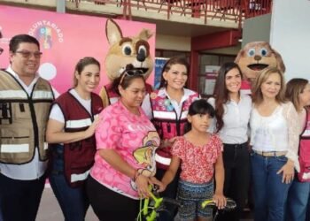 DIF y Gobierno de Sonora llevan jornadas de apoyo a colonia El Sahuaro