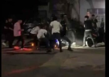 Arrestan a 3 implicados en golpiza de joven en Cancún; lo reportan grave