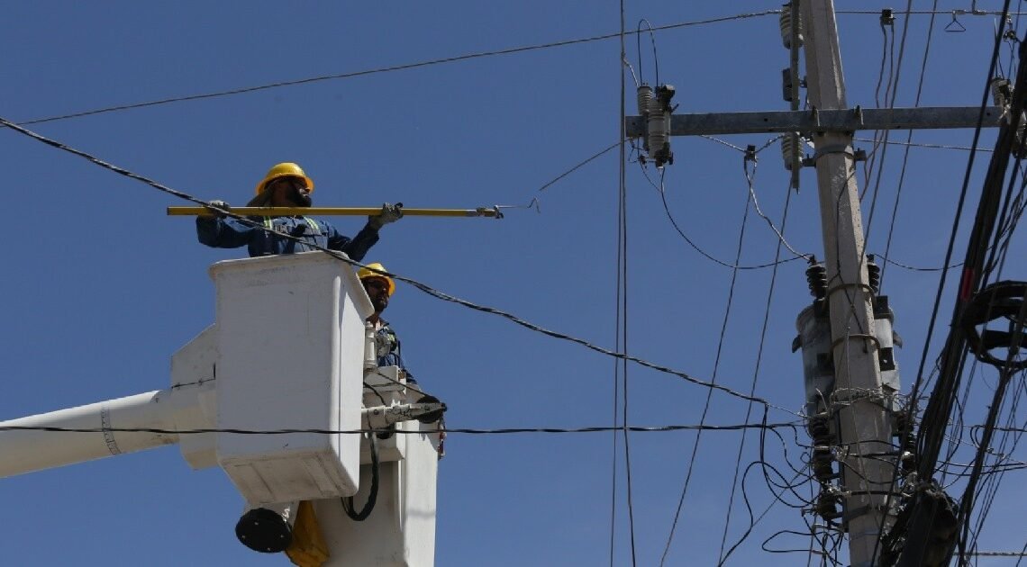 CFE: Se reestablece falla de energía eléctrica en colonias de Hermosillo