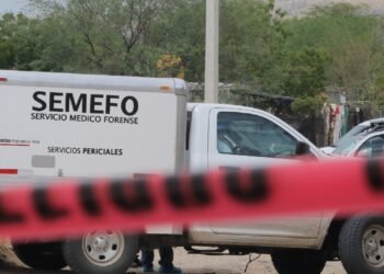 Hallan a 2 adultos, 1 menor y 2 perros sin vida dentro de un vehículo en el Golfo de Santa Clara, Sonora