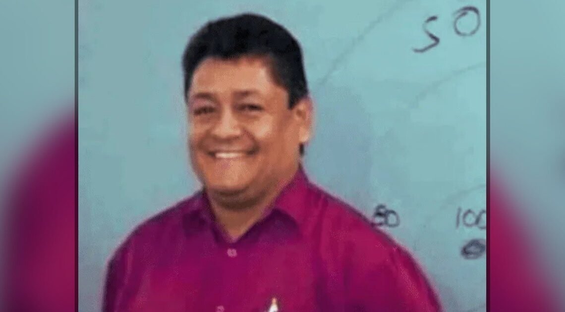 Gobierno Municipal ayudaría en investigación de asesinato de maestro Caleb Miguel: Antonio Astiazarán