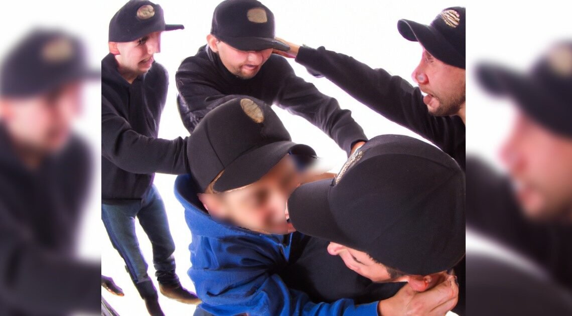 Detienen a joven por “amanecer bravo” y golpear a su hermano frente a policías de Hermosillo Detienen a joven por “amanecer bravo” y golpear a su hermano frente a policías de Hermosillo