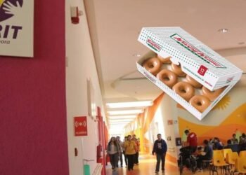 CRIT Sonora realizará venta de donas Krispy Kreme este 26 de septiembre en Hermosillo