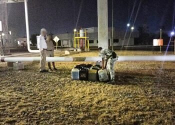 FGR inicia carpeta de investigación tras aseguramiento de diesel en Hermosillo