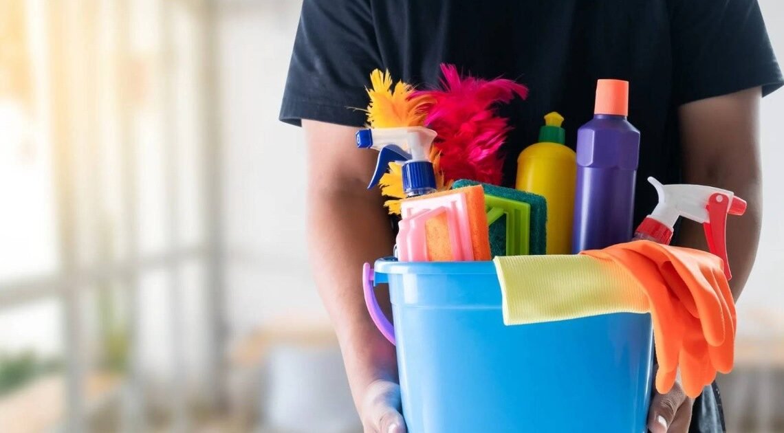Asociación de jóvenes con autismo solicita donación de productos de limpieza Asociación de jóvenes con autismo solicita donación de productos de limpieza