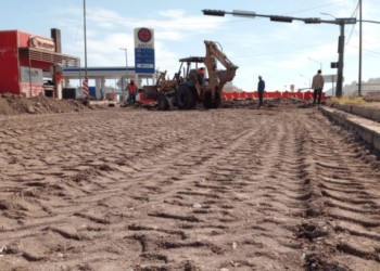 Reabrirán circulación del bulevar Paseo Río Sonora esta semana