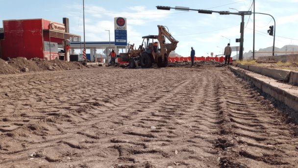 Reabrirán circulación del bulevar Paseo Río Sonora esta semana Reabrirán circulación del bulevar Paseo Río Sonora esta semana