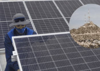 Hermosillo regalará paneles solares a ciudadanos cumplidos