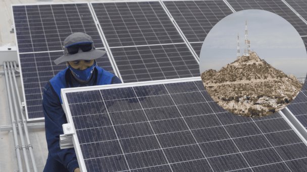 Hermosillo regalará paneles solares a ciudadanos cumplidos Hermosillo regalará paneles solares a ciudadanos cumplidos