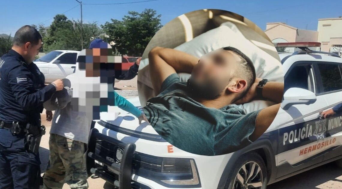 ¿El ricitos de oro hermosillense? Llega a su casa y halla en su cama a un desconocido mientras dormía ¿El ricitos de oro hermosillense? Llega a su casa y halla en su cama a un desconocido mientras dormía